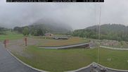 Archived webcam image showing Oberstdorf: Webcam Cross Country Stadium on 12 May 2026 at 07:26