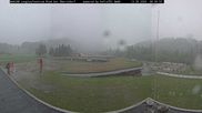 Archived webcam image showing Oberstdorf: Webcam Cross Country Stadium on 12 May 2026 at 08:26