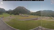 Archiviertes Webcam Bild: Langlaufstadion Oberstdorf am 16.06.2026 um 06:16 Uhr