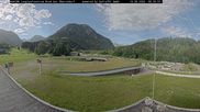 Archiviertes Webcam Bild: Langlaufstadion Oberstdorf am 16.06.2026 um 08:16 Uhr