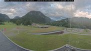Archived webcam image showing Oberstdorf: Webcam Cross Country Stadium on 11 Jun 2026 at 06:35