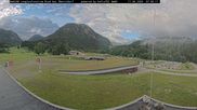 Archived webcam image showing Oberstdorf: Webcam Cross Country Stadium on 11 Jun 2026 at 07:35