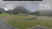 Archived webcam image showing Oberstdorf: Webcam Cross Country Stadium on 11 Jun 2026 at 08:35