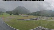Archived webcam image showing Oberstdorf: Webcam Cross Country Stadium on 11 Jun 2026 at 10:35