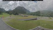 Archived webcam image showing Oberstdorf: Webcam Cross Country Stadium on 11 Jun 2026 at 12:35