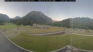 Archived webcam image showing Oberstdorf: Webcam Cross Country Stadium on 22 Jun 2026 at 06:07