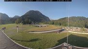Archived webcam image showing Oberstdorf: Webcam Cross Country Stadium on 22 Jun 2026 at 07:07