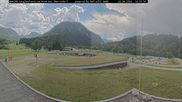Archived webcam image showing Oberstdorf: Webcam Cross Country Stadium on 22 Jun 2026 at 14:07