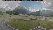 Archived webcam image showing Oberstdorf: Webcam Cross Country Stadium on 22 Jun 2026 at 16:07