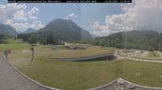 Archived webcam image showing Oberstdorf: Webcam Cross Country Stadium on 22 Jun 2026 at 12:07