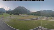 Archived webcam image showing Oberstdorf: Webcam Cross Country Stadium on 23 Jun 2026 at 06:35