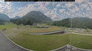 Archived webcam image showing Oberstdorf: Webcam Cross Country Stadium on 23 Jun 2026 at 08:35