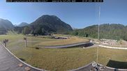 Archiviertes Webcam Bild: Langlaufstadion Oberstdorf am 02.07.2026 um 08:26 Uhr