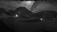 Archived webcam image showing Oberstdorf: Webcam Cross Country Stadium on 2 Aug 2026 at 04:50