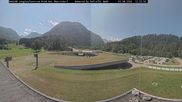 Archiviertes Webcam Bild: Langlaufstadion Oberstdorf am 02.08.2026 um 12:03 Uhr