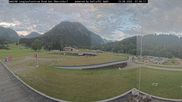 Archived webcam image showing Oberstdorf: Webcam Cross Country Stadium on 16 Aug 2026 at 07:53