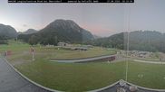 Archiviertes Webcam Bild: Langlaufstadion Oberstdorf am 27.08.2026 um 06:28 Uhr