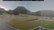 Archiviertes Webcam Bild: Langlaufstadion Oberstdorf am 20.09.2026 um 07:39 Uhr