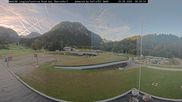 Archiviertes Webcam Bild: Langlaufstadion Oberstdorf am 20.09.2026 um 08:39 Uhr