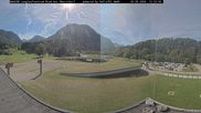 Archiviertes Webcam Bild: Langlaufstadion Oberstdorf am 20.09.2026 um 12:39 Uhr