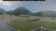 Archiviertes Webcam Bild: Langlaufstadion Oberstdorf am 22.09.2026 um 08:10 Uhr
