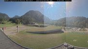 Archived webcam image showing Oberstdorf: Webcam Cross Country Stadium on 22 Sep 2026 at 14:53