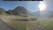 Archived webcam image showing Oberstdorf: Webcam Cross Country Stadium on 22 Sep 2026 at 16:53