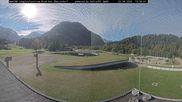 Archiviertes Webcam Bild: Langlaufstadion Oberstdorf am 22.09.2026 um 10:10 Uhr