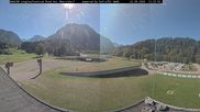 Archiviertes Webcam Bild: Langlaufstadion Oberstdorf am 22.09.2026 um 12:10 Uhr
