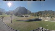 Archived webcam image showing Oberstdorf: Webcam Cross Country Stadium on 30 Sep 2026 at 10:47