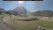 Archived webcam image showing Oberstdorf: Webcam Cross Country Stadium on 30 Sep 2026 at 12:47