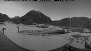 Archiviertes Webcam Bild: Langlaufstadion Oberstdorf am 26.02.2026 um 06:06 Uhr