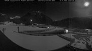 Archiviertes Webcam Bild: Langlaufstadion Oberstdorf am 26.02.2026 um 00:06 Uhr