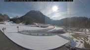 Archiviertes Webcam Bild: Langlaufstadion Oberstdorf am 26.02.2026 um 14:06 Uhr
