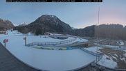 Archiviertes Webcam Bild: Langlaufstadion Oberstdorf am 26 Feb 2026 um 18:26 Uhr