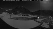 Archiviertes Webcam Bild: Langlaufstadion Oberstdorf am 27 Feb 2026 um 00:37 Uhr