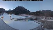 Archiviertes Webcam Bild: Langlaufstadion Oberstdorf am 13.03.2026 um 06:44 Uhr