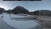 Archiviertes Webcam Bild: Langlaufstadion Oberstdorf am 13.03.2026 um 07:44 Uhr