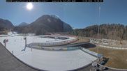 Archiviertes Webcam Bild: Langlaufstadion Oberstdorf am 13.03.2026 um 10:44 Uhr