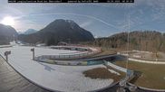 Archived webcam image showing Oberstdorf: Webcam Cross Country Stadium on 24 Mar 2026 at 08:17