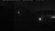 Archived webcam image showing Oberstdorf: Webcam Cross Country Stadium on 9 Oct 2026 at 06:57