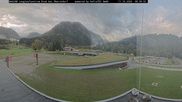 Archiviertes Webcam Bild: Langlaufstadion Oberstdorf am 11.10.2026 um 08:56 Uhr