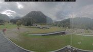 Archiviertes Webcam Bild: Langlaufstadion Oberstdorf am 11.10.2026 um 10:56 Uhr