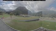 Archiviertes Webcam Bild: Langlaufstadion Oberstdorf am 11.10.2026 um 12:57 Uhr