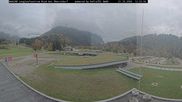 Archived webcam image showing Oberstdorf: Webcam Cross Country Stadium on 21 Oct 2026 at 12:43