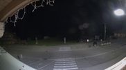 Archived webcam image showing Les Saisies - Base station Boetet on 21 May 2026 at 04:15