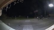 Archived webcam image showing Les Saisies - Base station Boetet on 21 May 2026 at 00:15