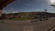 Archived webcam image showing Les Saisies - Base station Boetet on 21 May 2026 at 18:15
