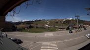 Archived webcam image showing Les Saisies - Base station Boetet on 21 May 2026 at 10:15