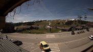 Archived webcam image showing Les Saisies - Base station Boetet on 21 May 2026 at 12:15